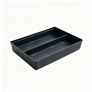Heavy Duty 3.5 Anti-static Containers for Combustible Dusts Trays Prices Cleanroom Box Esd Safe Tray