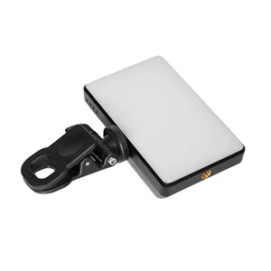 New Arrival LED Video Conference Light for Mobile Phone Photographic Lighting for Work or Study Enhanced Camera Lighting