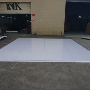 Portable Dance Floors Wedding Dance Floor Black and White Dance Floor
