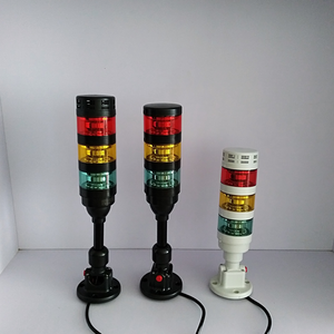 New One to Five Stack signal Tower Light Machine Warning Light