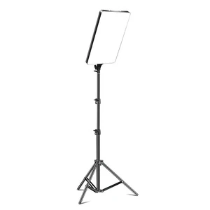 10-24 Inch LED Video Light Professional Remote Control Dimmable Panel Light Photo Studio Live Photography Fill Lamp