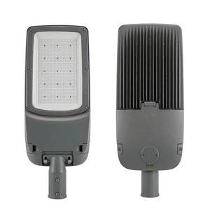 DC24V 100W 2H Emergency LED Street Light Backup Aluminum Alloy Body IP66 Rating AC Power Supply SIL2 Certified ABS Roads 6000