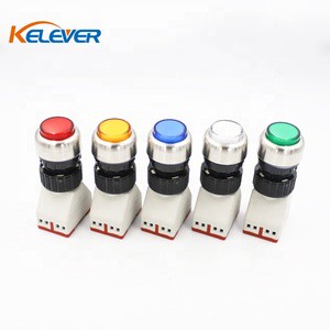 30mm Led signal Lights Explosion-Proof Indicator Lamp
