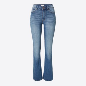 New Women's Casual Denim Jeans Straight Leg Denim Pants With Pockets Denim Pants For Women OEM Service Design Women Trousers