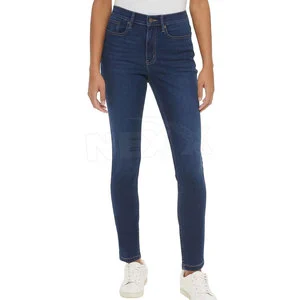 Best Quality Solid Color Women Jeans Pants New Style Jeans Pants Outdoor Use Women Jeans Pants