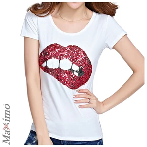 Women's Solid Plus Size Short Sleeve Jersey T Shirts Hot Deal Factory Direct Custom Made Silk Screen Printed Logo Bangladesh