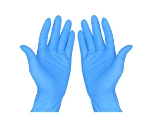 Fast Delivery OEM Disposable Nitrile Gloves Powder Free Latex Free Examination Nitrile Gloves For Healthcare and Daily Life