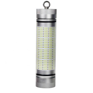 Green Blue White Yellow Outdoor 100W 200W 300W Underwater Rechargeable Fishing Light for Boat Marine Fish Lamp Fish Light