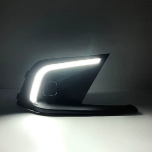 LED Daytime Running Lights with 80LM and 12V for 11th-Generation for Model 2023 OE 71141T31H10