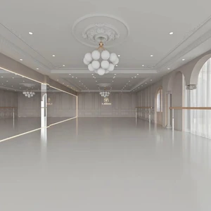 Soft and Smooth Dance Floor