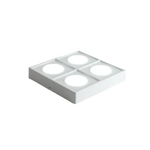 Surface Mount Square Corridor Aisle Balcony Living Room Bedroom LED Grille Light