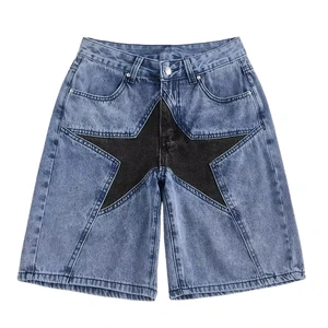Whole sale top quality shorts for men Custom Wholesale High Quality Summer Denim Shorts Male Jeans Skinny Men Shorts