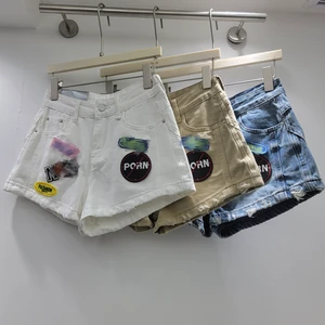 G03660C 2026 Summer Hot Sale Women Denim Shorts
