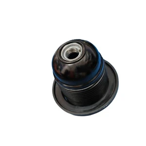 Energy-Saving LED Lamp Holder in Black Bakelite B22 Lampholder Lamp Bases Product Category
