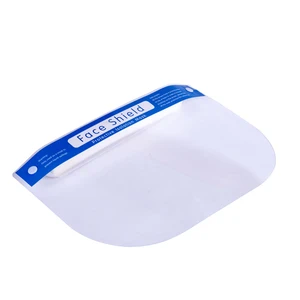 Medical Grade Face Shield Disposable Anti Fog Anti Splash Protective Mask Healthcare Professionals
