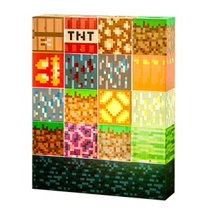 ICARER FAMILY Smart Night Light for Kids Table Lamp for Home Game Night Light Design for Decor