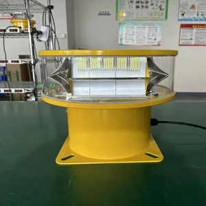 Aviation Obstruction Lights Suppliers Obstruction Lamp Beacon Lights for Aviation