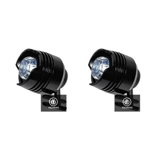 1 Pair Portable Spotlights Shoes Lights Slipper Night Light Waterproof Outdoor Aluminum Alloy Nightlight Slippers LED Shoeslight