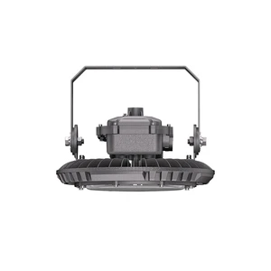 2026 160lm/W Aluminum Housing Explosion Proof LED Light with ATEX IECEx 200W IP65 Hazard Location Industrial Warehouse Light