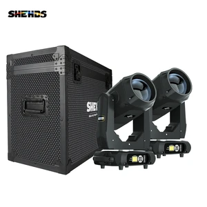 Shehds 380w19r (without Aperture) Led Light Bulbs Beam Other Professional Audio Video Lighting for Dj Disco Light