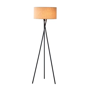 Nordic Classic Cylindrical Dining Room Sofa Floor Light Bedroom Bedside Minimalist Floor Lamp for Living Room Decor