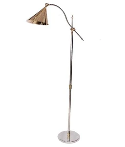 METAL ADJUSTABLE FLOOR LAMP, MODERN FLOOR LAMP