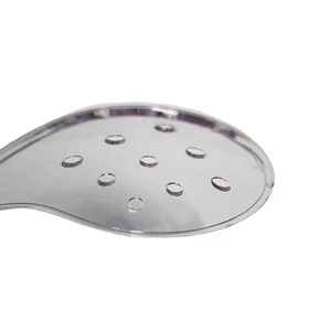 Cheap high temperature resistant transparent eye mask Plastic Eye Shields ophthalmic surgical instruments