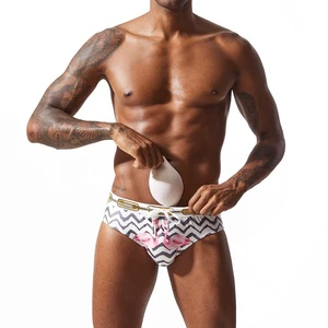 Summer Men's Surf Shorts Swimming Trunks Quick-drying Beach Shorts Swimming Shorts for Men Maillot Beachwear Swimwear