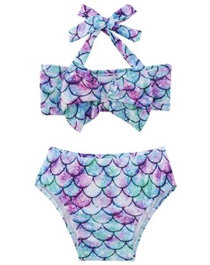 High Quality Sublimation Bikini Breathable Summer Beach Swimwear Professional Supplier