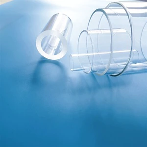 1200mm Borosilicate Glass Tube 120mm LED Lighting Glass with Borosilicate3.3 Composition