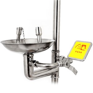 Emergency Station Safety Products Eye Wash and Shower Equipment Eco-Friendly Environmental Solutions