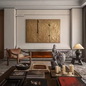 Custom Whole House Design Service: Interior+Outdoor+Smart Lighting Integration for Villa Hotel Apartment Projects