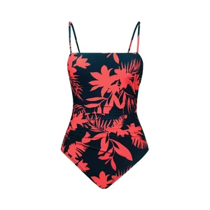 New Design Women One Piece Swimsuit Wholesale Customized High Quality 100% Polyester UPF50+ Summer Swimwear