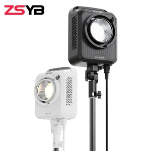 ZSYB New Product Handheld Grip Dimmable Camera Studio Video 200W Led COB Photographic Light for Outdoor