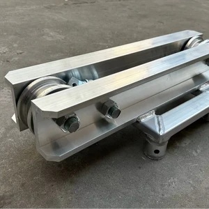 Factory Original Portable Aluminium Top Section Plates for Stage Truss Truss Tower Stand Quality Stage Aluminum Accessories