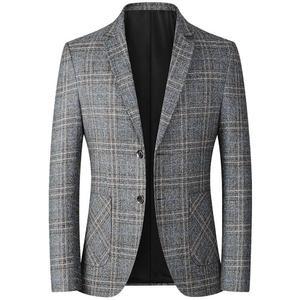 New Design Suit Men's Casual Suit Spring Thin Suit for Men