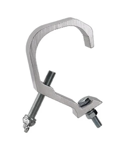 Aluminum Hook Clamps for Stage Lighting IP65 White LED Moving Lights Hanging Light Clamp