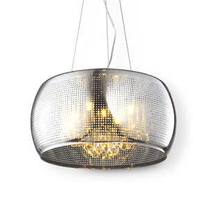 Glass Drop Lamp