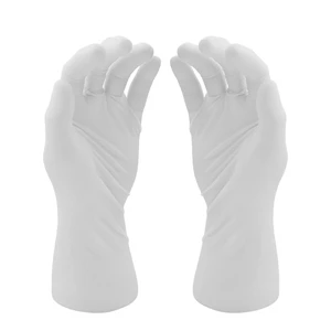 Powder-Free Latex-Free Disposable 100% Nitrile Safety Gloves for Medical Kitchen Industrial Use