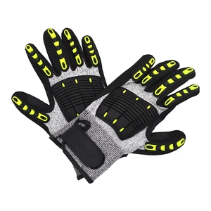 Shockproof Anti-Smash Anti-Cut Anti-Collision Anti-Stab WorK Gloves