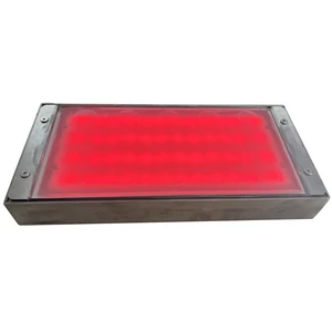 Smart Pedestrian Zebra Crossing Floor Tiles Pedestrian Brick Light