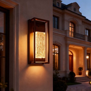 IP65 Down Light Led Fixture Bedroom Room Ip65 Nordic Decorative Living Interior Garden 12 Inch Indoor Outdoor Wall Lamps