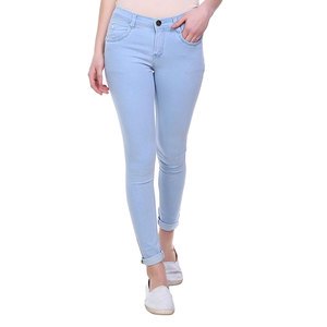 New Wholesale Denim Pants for Women and Casual Wear Best Quality High Waist for Reasonable Price women's pants