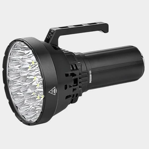 Powerful Flashlight With Long Battery Life