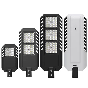 Outdoor IP65 Waterproof High Efficiency 180lm/w Motion Sensor 90w 180W 240W LED Street Lights