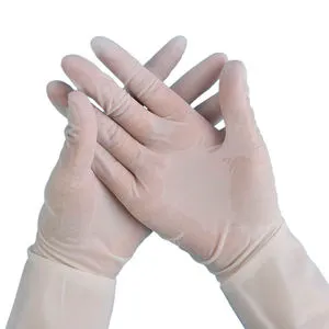 Thickened, Durable, Powder-free Latex Gloves, Food-grade Safety Protection, Disposable Multi-purpose Work Gloves.