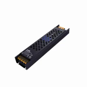 Ultra-Thin 60W Triac Dimmable Power Supply Switching AC DC Driver With 12V 24V Output LED 0-10V 3-1Dali 220V Input 150W Output