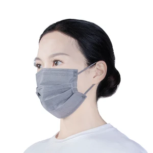 Colorful Sterile Protective Face Masks for Medical Surgical Use