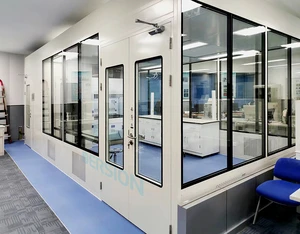 Class 100-1000 Electronic Clean Room - Antistatic EPP Sheet, Dedicated for Wafer/chip Production