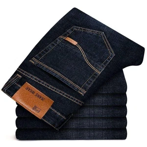 Breathable Plus Size men's Jeans denim, jeans for men slim fit pants, skinny men's jeans pants man